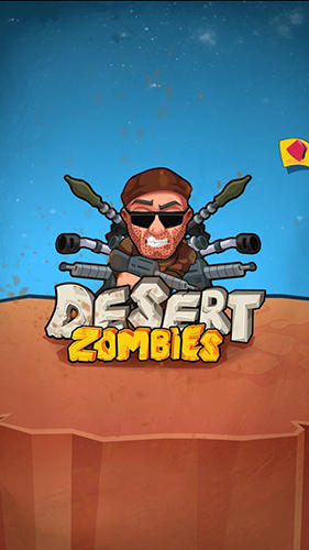 Desert zombies постер приложения
