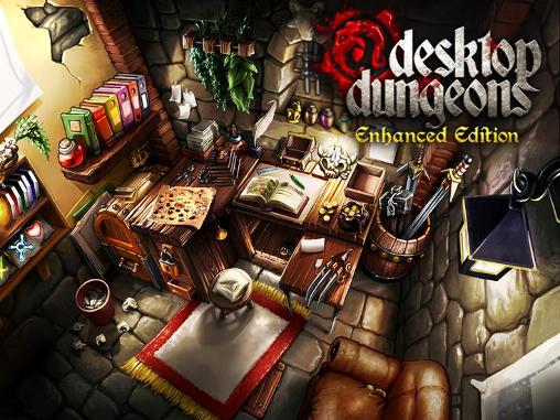 Desktop dungeons: Enhanced edition постер приложения
