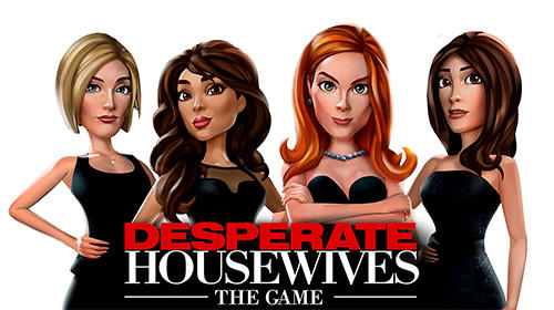 Desperate housewives: The game постер приложения