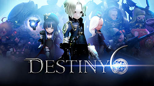 Destiny 6 постер приложения