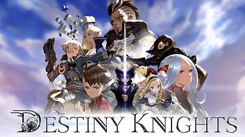 Destiny knights постер приложения