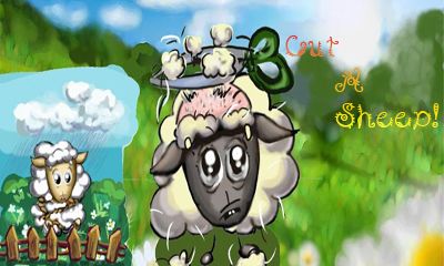 Cut a Sheep! постер приложения